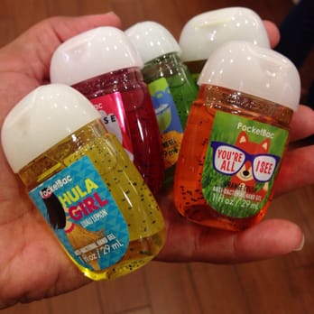 Bath & Body Works - Pocket sanitizer! - Cosmetics & Beauty Supply Near Me - El Cajon, California Bath & Body Works - Pocket sanitizer! - Cosmetics & Beauty Supply Near Me - El Cajon, California