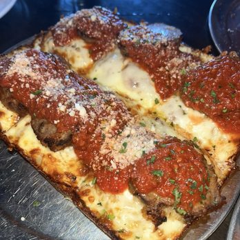 Iron Born Pizza - meatball pie - Pizza Near Me - Pittsburgh, Pennsylvania Iron Born Pizza - meatball pie - Pizza Near Me - Pittsburgh, Pennsylvania