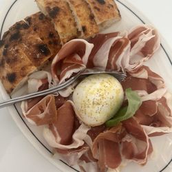 Chicco Palms - Burrata