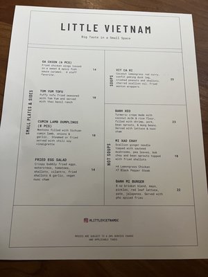 Little Vietnam by null