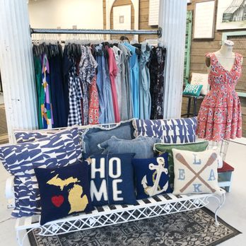 Vintage Charm - Home and lake house pillows. - Jewelry Near Me - Granger, Indiana