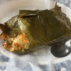 Mi Pais - Guatemalan tamale
