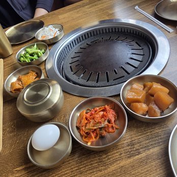 Arisu Korean BBQ & Tofu - Barbeque Near Me - Murfreesboro, Tennessee