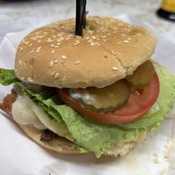 Sand Creek Station - Littlefoot Burger