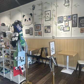 Puffy Pandy - Decor - Desserts Near Me - Seattle, Washington Puffy Pandy - Decor - Desserts Near Me - Seattle, Washington