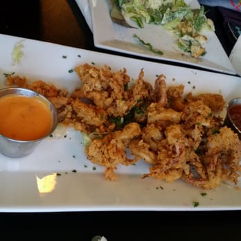 Mamma's Kitchen - Calamari - Italian Near Me - Alexandria, Virginia