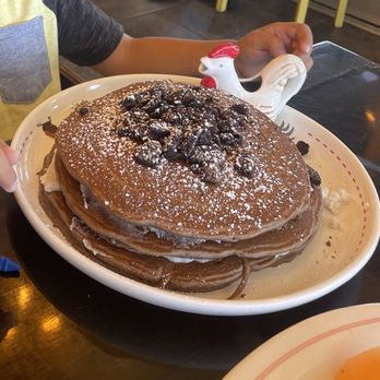 Breakfast Republic - Oreo Pancakes - Breakfast & Brunch Near Me - Long Beach, California Breakfast Republic - Oreo Pancakes - Breakfast & Brunch Near Me - Long Beach, California