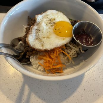 Hungry Crowd - Bibimbap - New American Near Me - Los Angeles, California