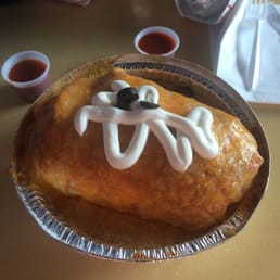 Buried Burritos