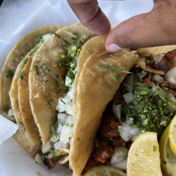Mr Vicko Taqueria - a hand reaching for a taco - Mexican Near Me - Norcross, Georgia Mr Vicko Taqueria - a hand reaching for a taco - Mexican Near Me - Norcross, Georgia