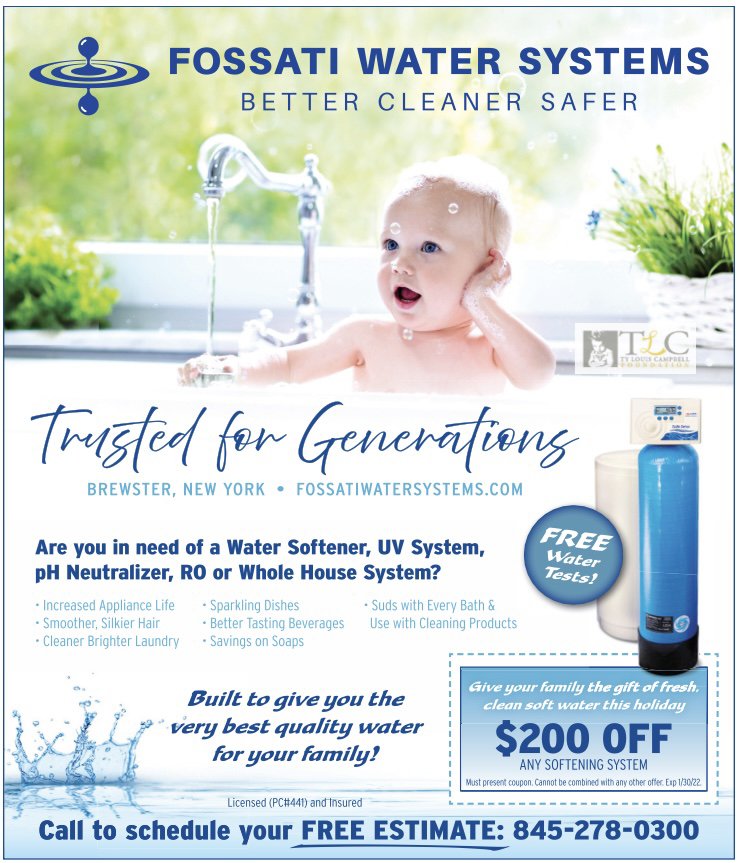 Slide of Fossati Plumbing & Heating