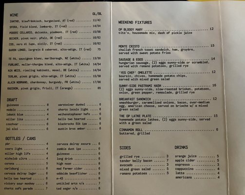 Menu photo 6 Oak Parker Oak Park, MI Menu photo 6 Oak Parker Oak Park, MI