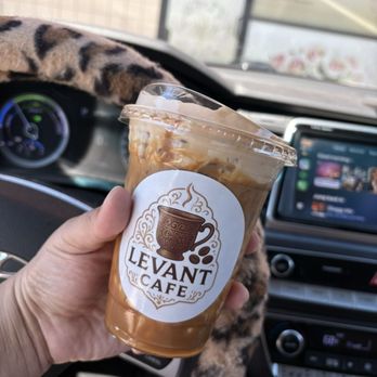 Levant cafe - Biscoff Latte - Cafes Near Me - Anaheim, California Levant cafe - Biscoff Latte - Cafes Near Me - Anaheim, California