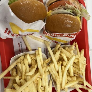 In-N-Out Burger - Burgers Near Me - Carson City, Nevada