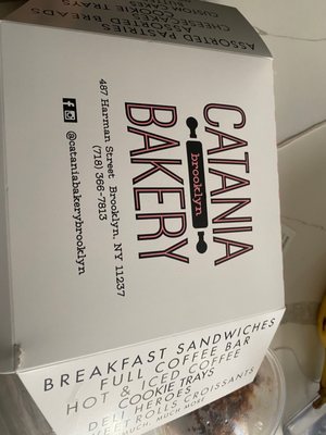 Catania Bakery by null