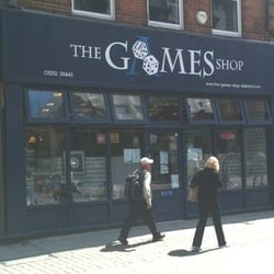 The Games Shop