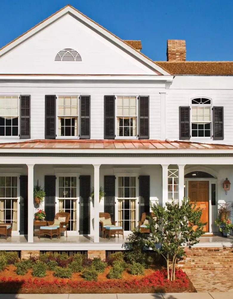 Slide of The low country Craftsman