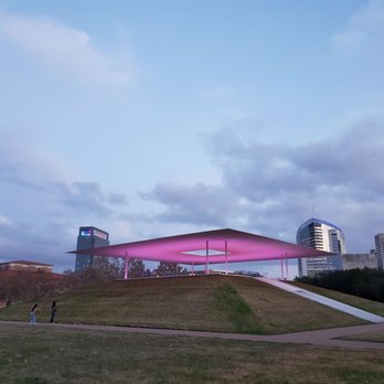 Twilight Epiphany Skyspace by James Turrell - View from a distance - Venues & Event Spaces Near Me - Houston, Texas Twilight Epiphany Skyspace by James Turrell - View from a distance - Venues & Event Spaces Near Me - Houston, Texas