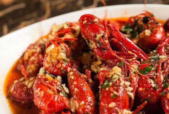 Crawfish Asian Cuisine by null