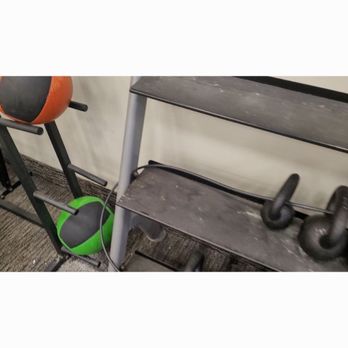 LA Fitness - Locking up the equipment "because people steal" is it safe here? - Gyms Near Me - Decatur, Georgia LA Fitness - Locking up the equipment "because people steal" is it safe here? - Gyms Near Me - Decatur, Georgia