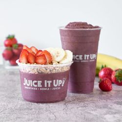 Juice It Up! - Juice It Up! Ultimate Acai Bowl