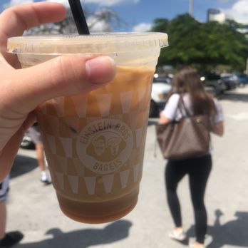 Einstein Bros. Bagels - Bagels Near Me - Fort Lauderdale, Florida