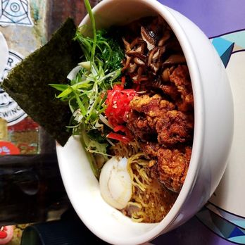 Toki Underground - Ramen Near Me - Washington, DC, District of Columbia Toki Underground - Ramen Near Me - Washington, DC, District of Columbia