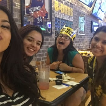 Buffalo Wild Wings - Alissa is awesome! - American Near Me - Glendale, Arizona Buffalo Wild Wings - Alissa is awesome! - American Near Me - Glendale, Arizona