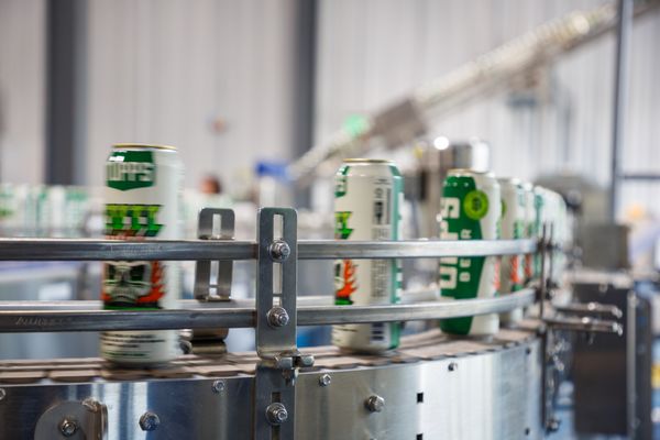 TUPPS Brewery by null