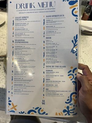 Menu photo 1 La Vie Washington, DC, DC Menu photo 1 La Vie Washington, DC, DC