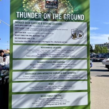 Thunder Over Louisville - Festivals Near Me - Louisville, Kentucky