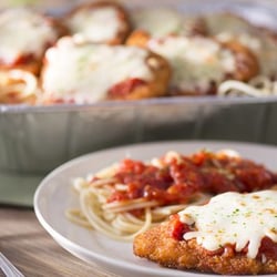 Giovanni's Pizza & Pasta - Chicken Parmesan