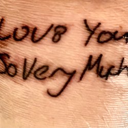 Top Secret Tattoos and Piercings