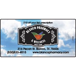 Blanco Pharmacy & Wellness