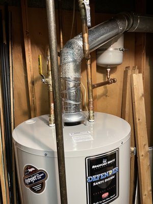 Payless Plumbing and Heating Logo