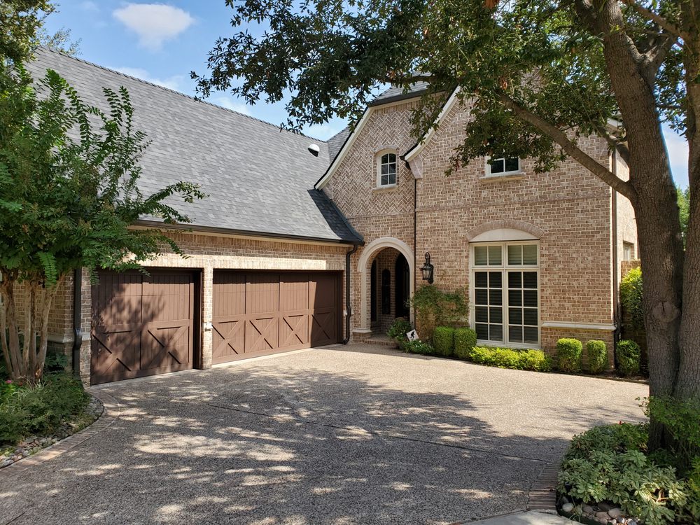 Slide of Olympic Exteriors