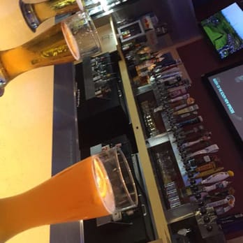 Buffalo Wild Wings - Clean bar top thanks to Krys! - Sports Bars Near Me - Saint Robert, Missouri