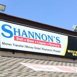 Shannon's Grocery Liquor & Deli