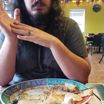 Baja Rio's Mexican Kitchen - A few more bites - Mexican Near Me - Cove, Arkansas