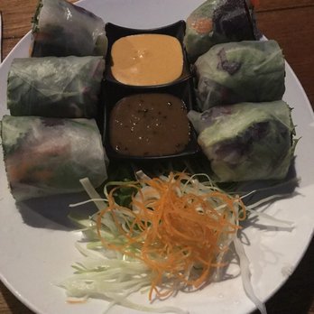 Ssambap Korean BBQ - spring roll ssam - Korean Near Me - Stony Brook, New York Ssambap Korean BBQ - spring roll ssam - Korean Near Me - Stony Brook, New York