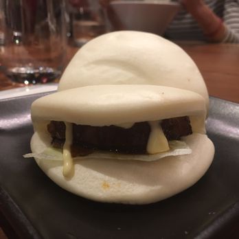 Ippudo San Francisco - Pork bun, 8 for two - Ramen Near Me - San Francisco, California Ippudo San Francisco - Pork bun, 8 for two - Ramen Near Me - San Francisco, California