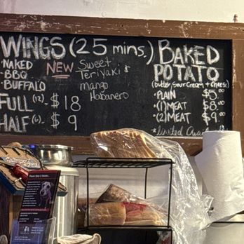 Hollywood Corners Station - Menu - Delis Near Me - Norman, Oklahoma