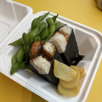 Onigilly - Santa Clara - Edamame Set w/2 Onigilly - Japanese Near Me - Santa Clara, California Onigilly - Santa Clara - Edamame Set w/2 Onigilly - Japanese Near Me - Santa Clara, California