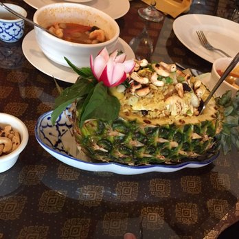 The Basil Restaurant - Hawaiian Fried Rice - Thai Near Me - Carson City, Nevada