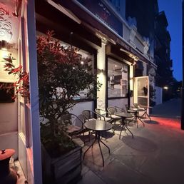 Outside Outside