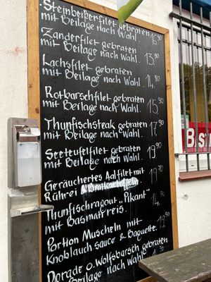 Menu photo 3 Atlantik Fisch Hamburg, HH