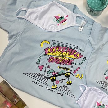Printersaurus Rex - Screen Printing Near Me - Burbank, California