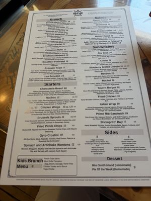Menu photo 1 Fire and Oak Frederick, MD Menu photo 1 Fire and Oak Frederick, MD