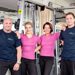 iPT Fitness Lounge Leipzig - unser Stamm-Team