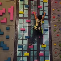 Urban Air Trampoline and Adventure Park - Give the kids sweets, send them on their way to burn that sugar rush and crash for the night. Best time of their life!